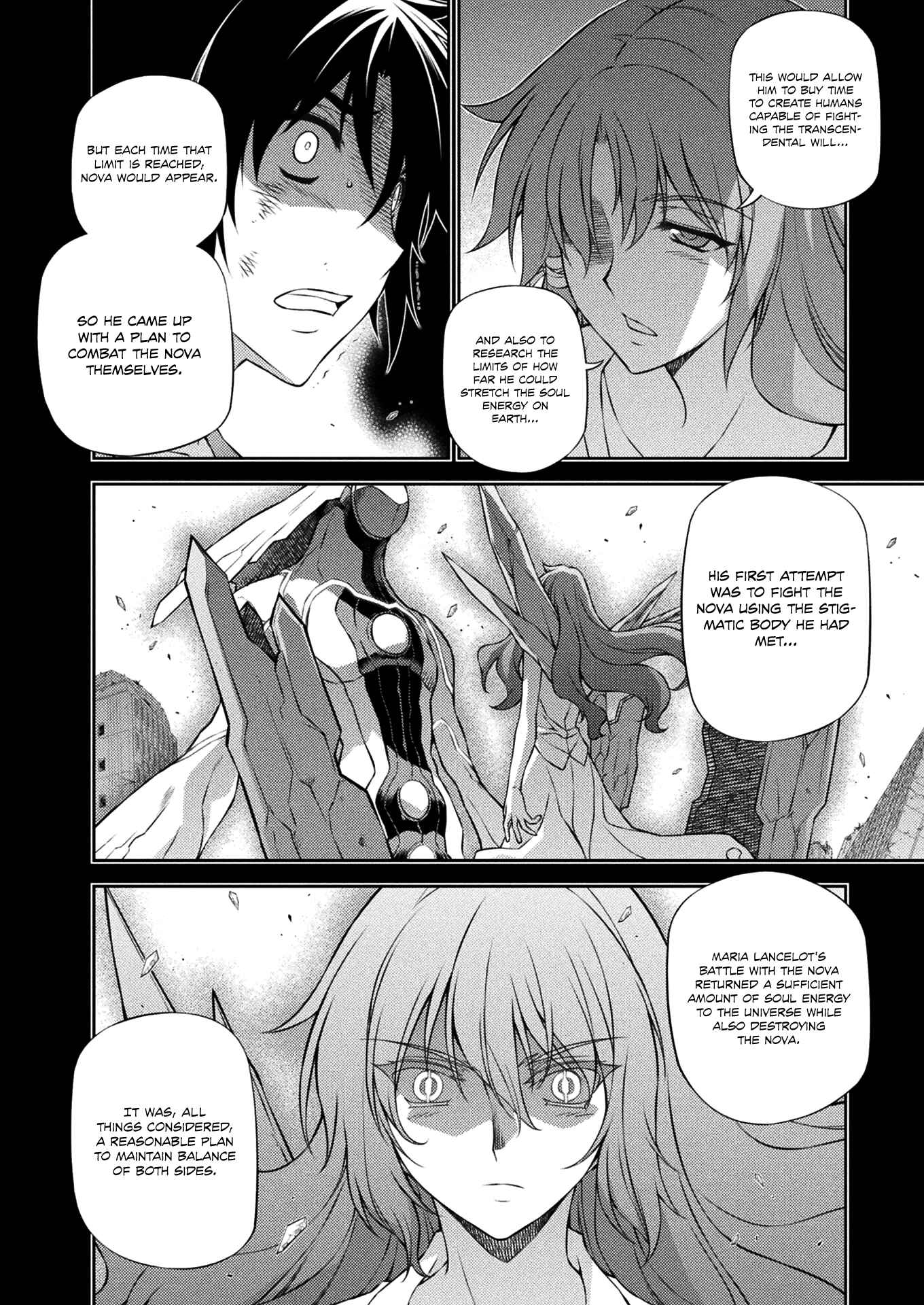 Freezing Chapter 225 - Page 8