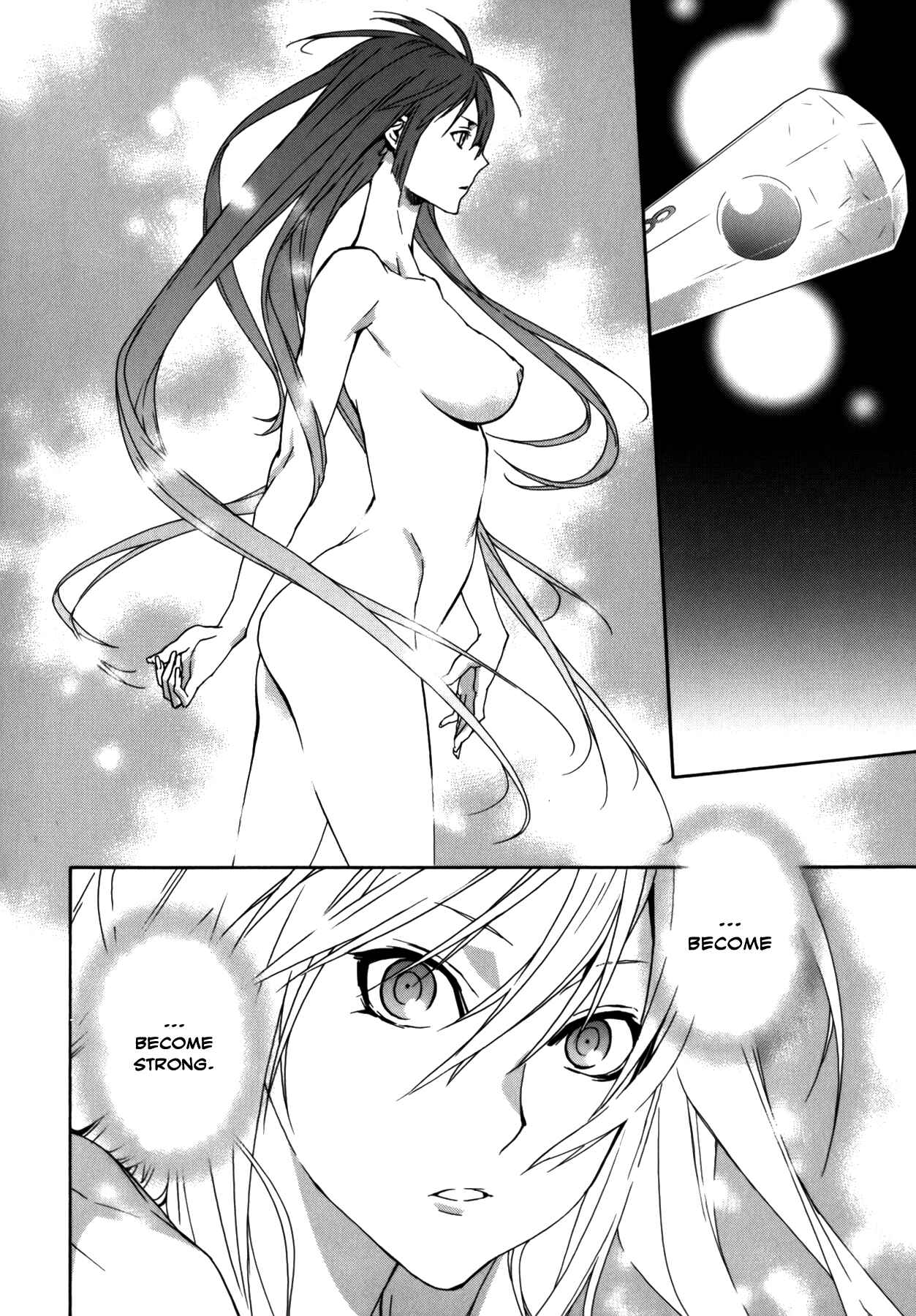 Sekirei Chapter 100 - Page 13