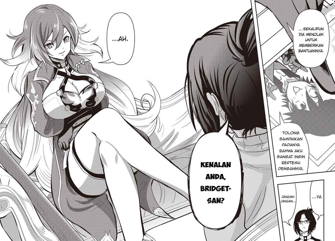 Isekai Guide Map: [Kuchikomi] o Tayori ni Yuuyuujiteki na Isekai Ryokou Slow Life o Mankitsu Shimasu Chapter 5.2 - Page 12