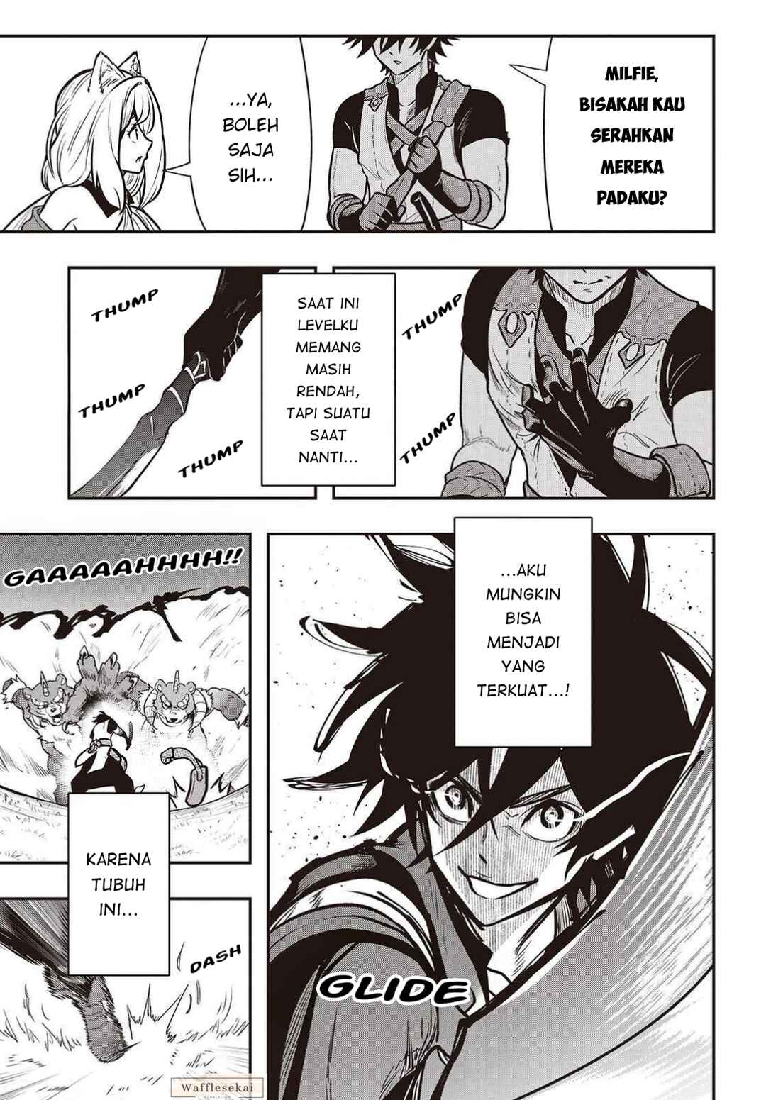 Isekai Guide Map: [Kuchikomi] o Tayori ni Yuuyuujiteki na Isekai Ryokou Slow Life o Mankitsu Shimasu Chapter 5.2 - Page 8