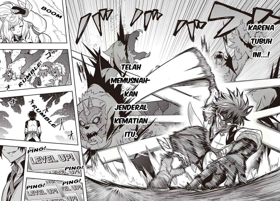 Isekai Guide Map: [Kuchikomi] o Tayori ni Yuuyuujiteki na Isekai Ryokou Slow Life o Mankitsu Shimasu Chapter 5.2 - Page 9