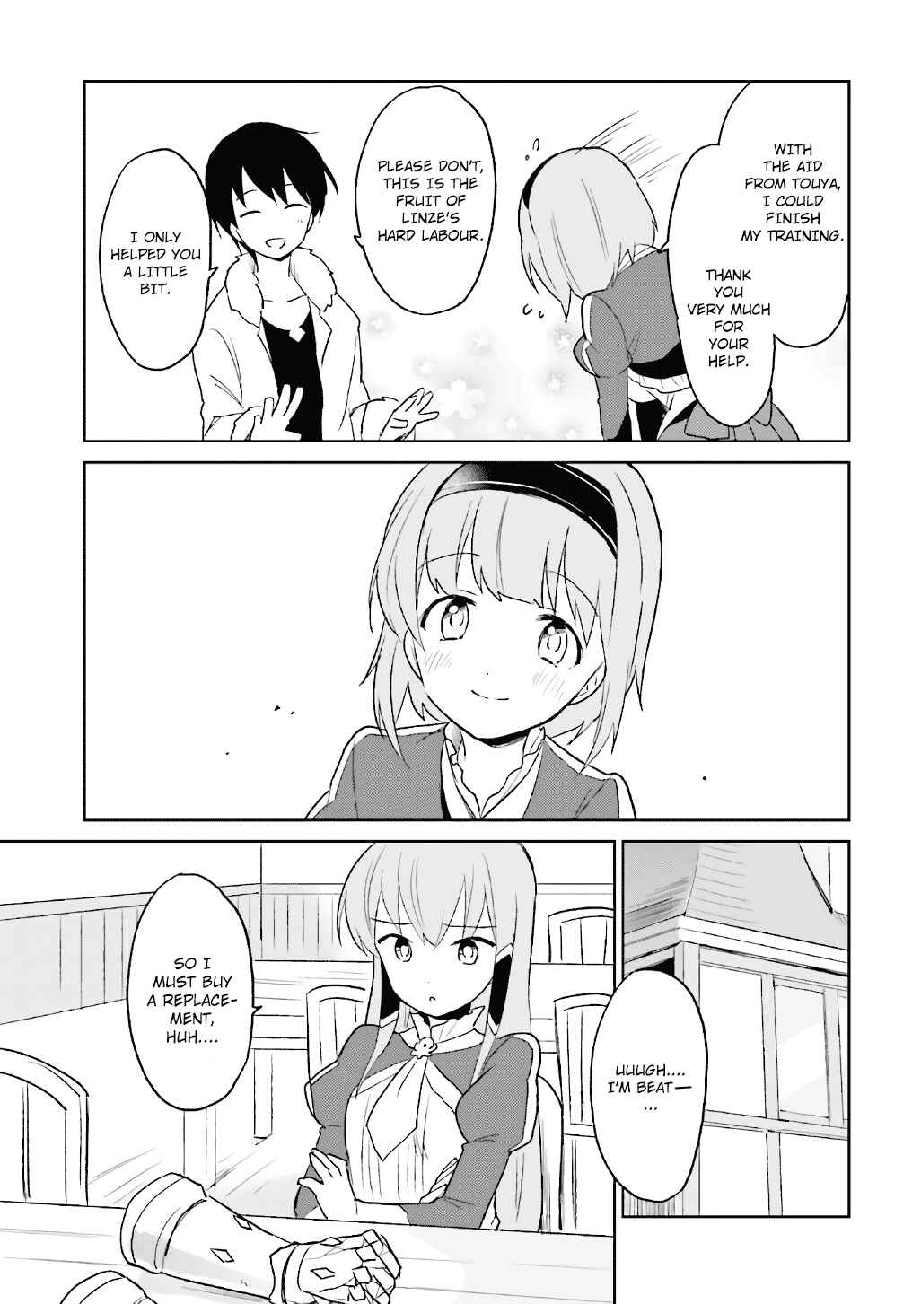 Isekai wa Smartphone to Tomo ni Chapter 15 - Page 12