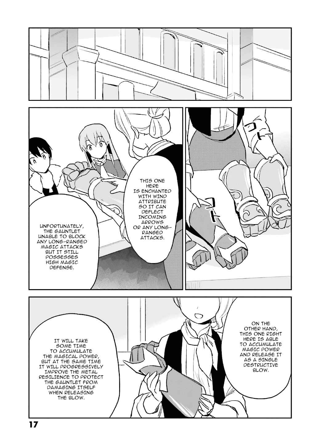 Isekai wa Smartphone to Tomo ni Chapter 15 - Page 14