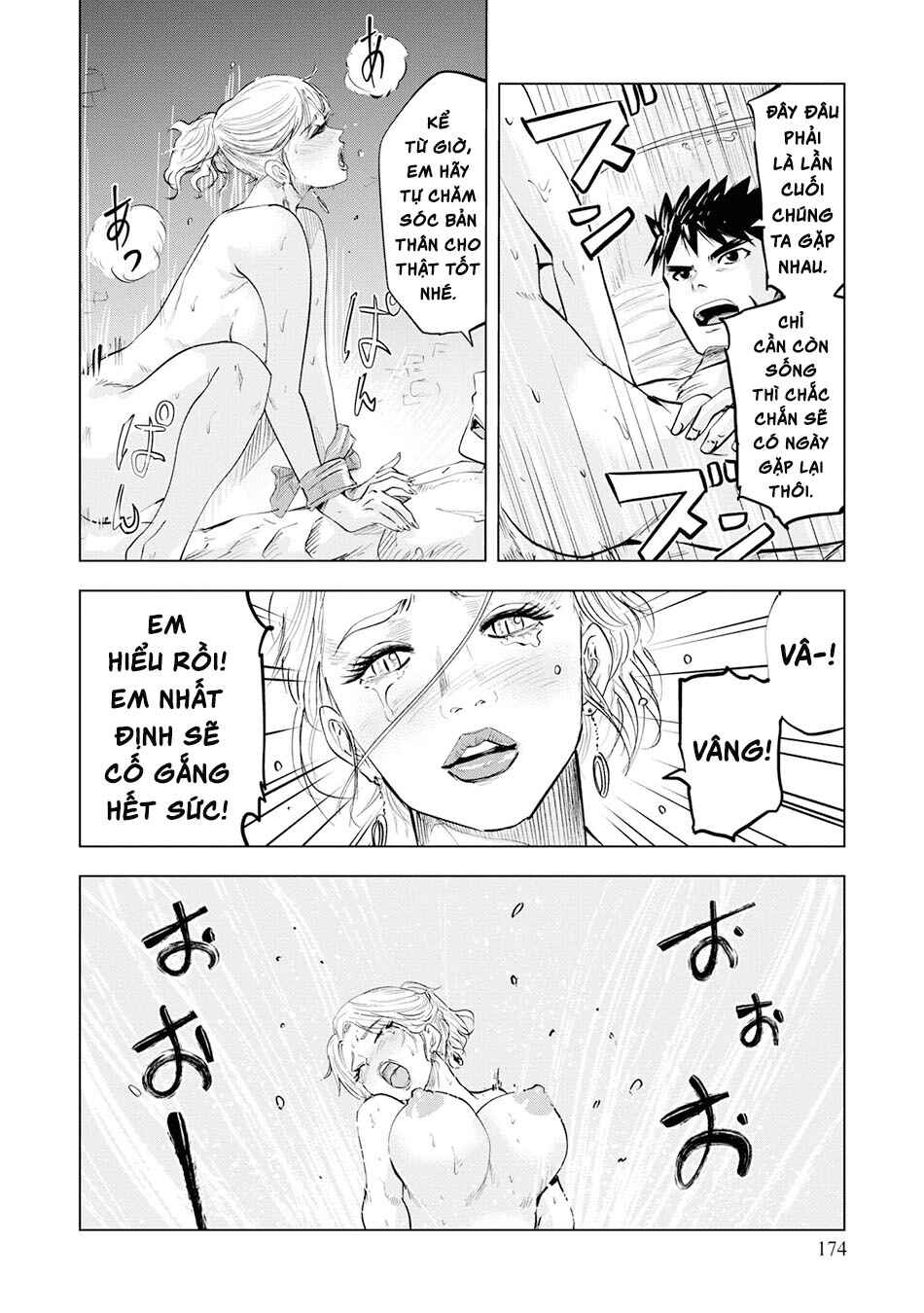 Oukoku e Tsuzuku Michi - Dorei Kenshi no Nariagari Harem Life Chapter 22 - Page 26