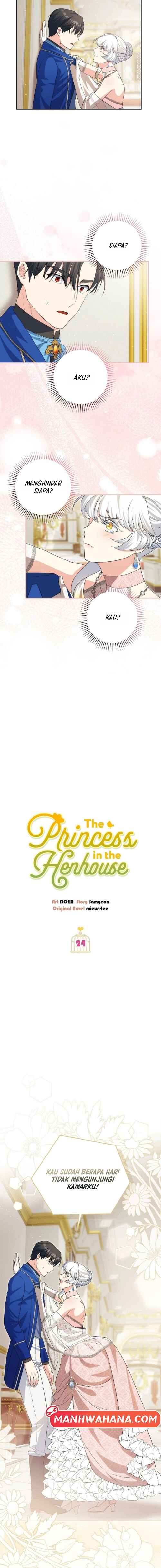 The Princess in the Henhouse Chapter 24 - Page 2