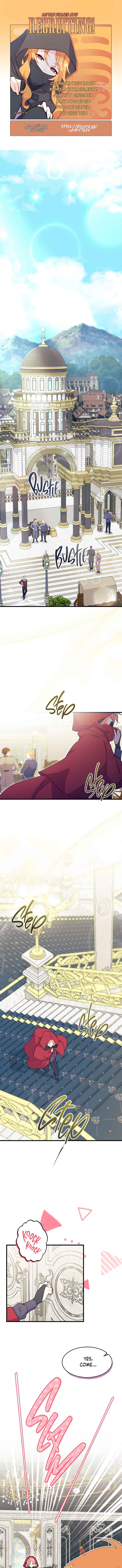 Ojakgyo neun Silseumnida Chapter 28 - Page 1
