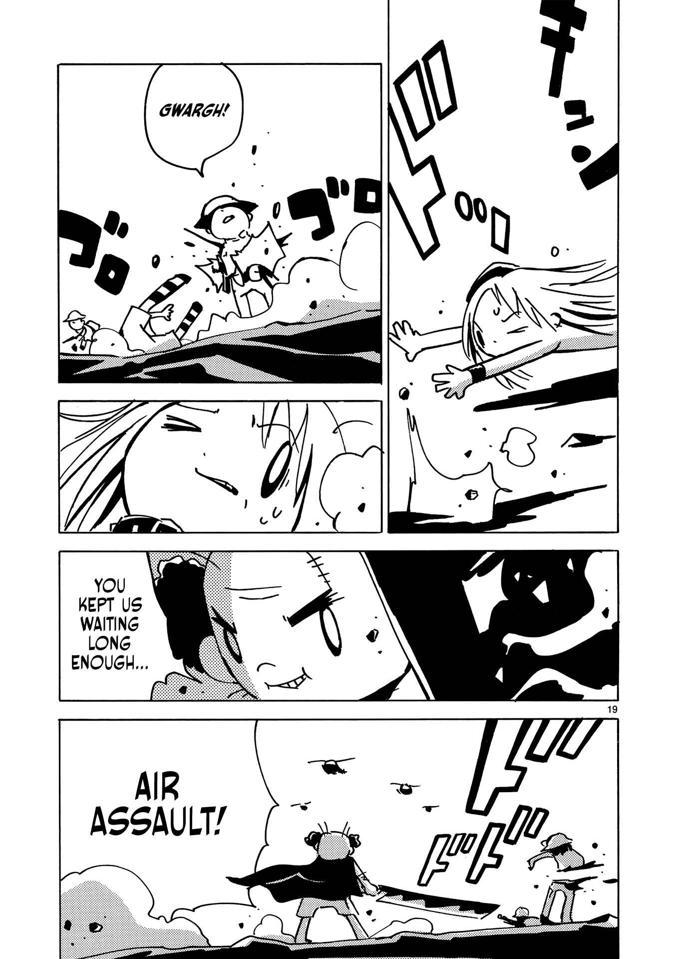 Dien Bien Phu Chapter 16 - Page 18
