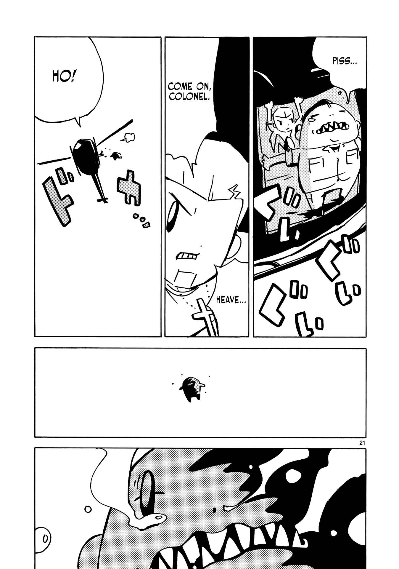 Dien Bien Phu Chapter 16 - Page 20