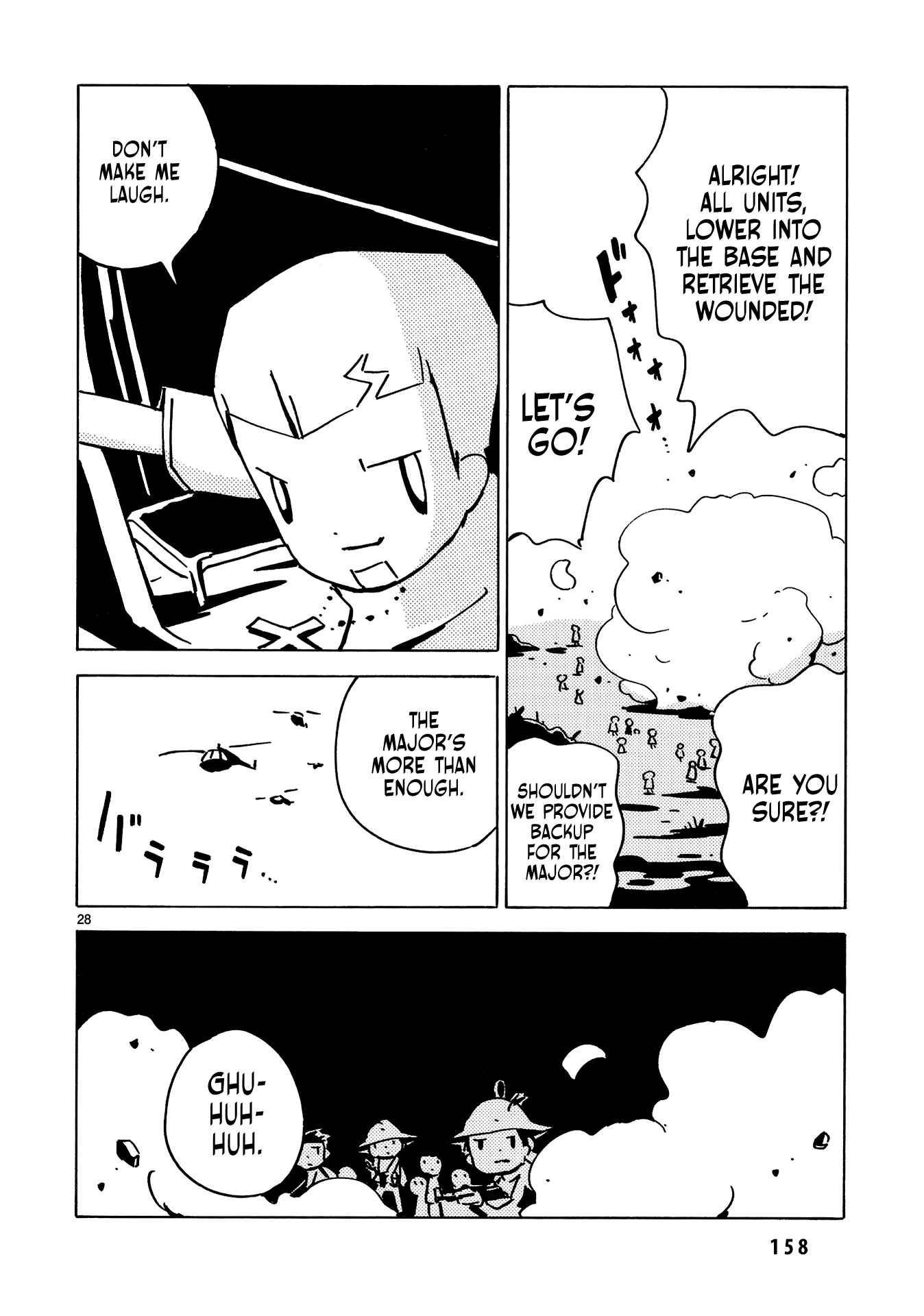 Dien Bien Phu Chapter 16 - Page 25