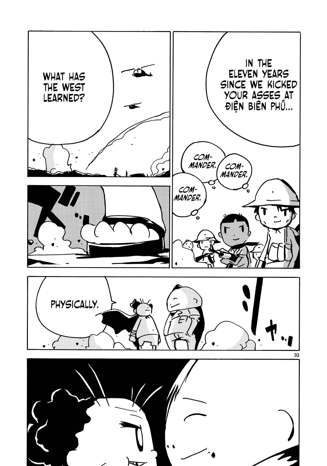 Dien Bien Phu Chapter 16 - Page 30
