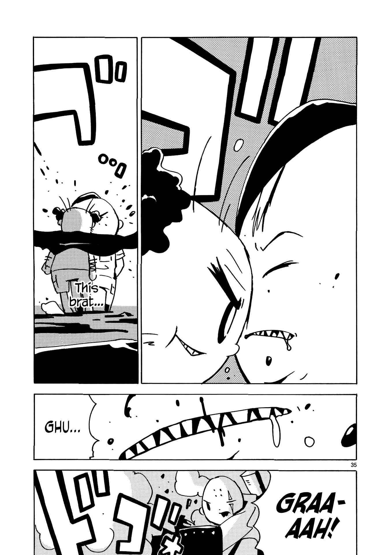Dien Bien Phu Chapter 16 - Page 32
