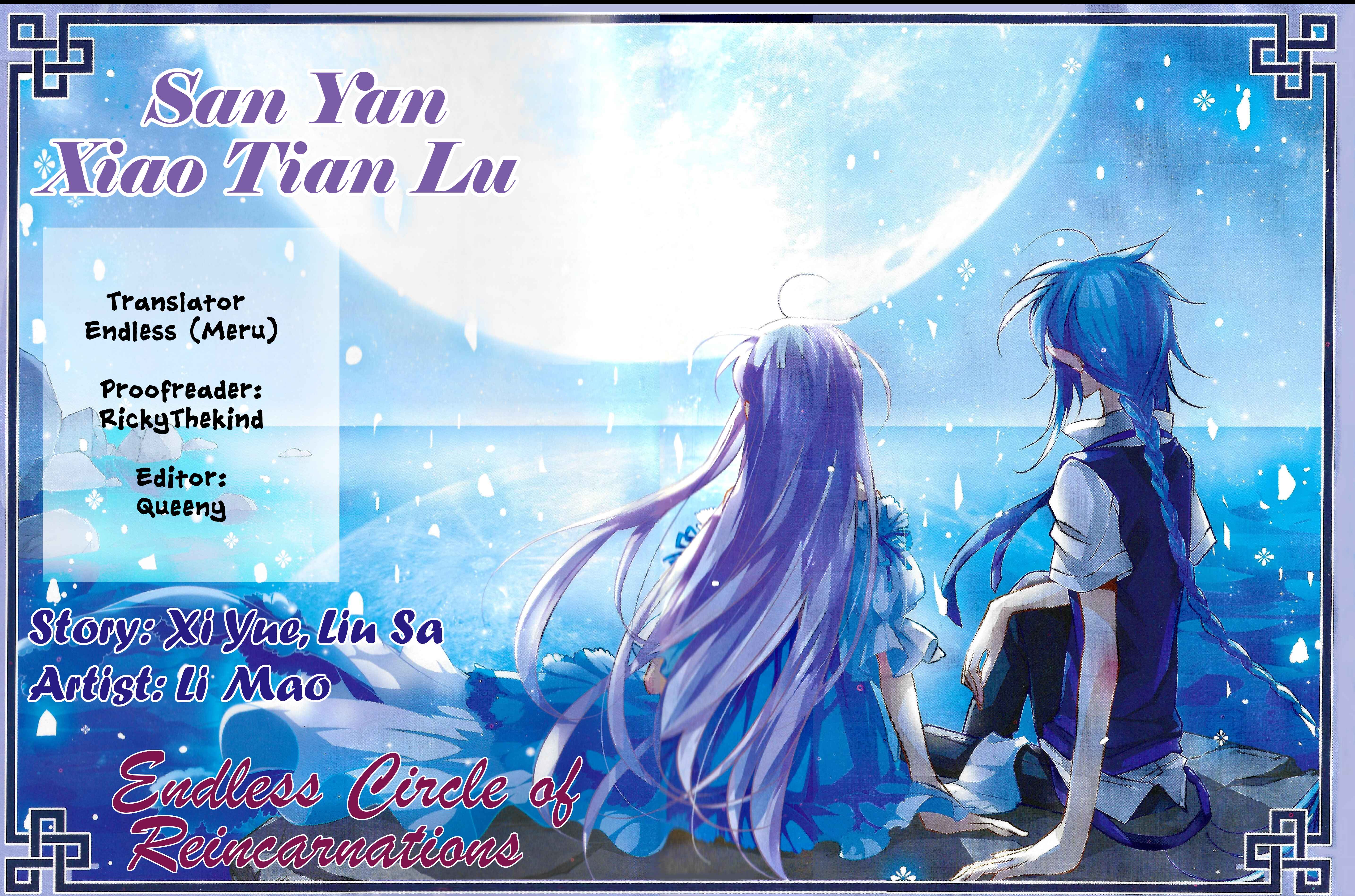 San Yan Xiao Tian Lu Chapter 154 - Page 1