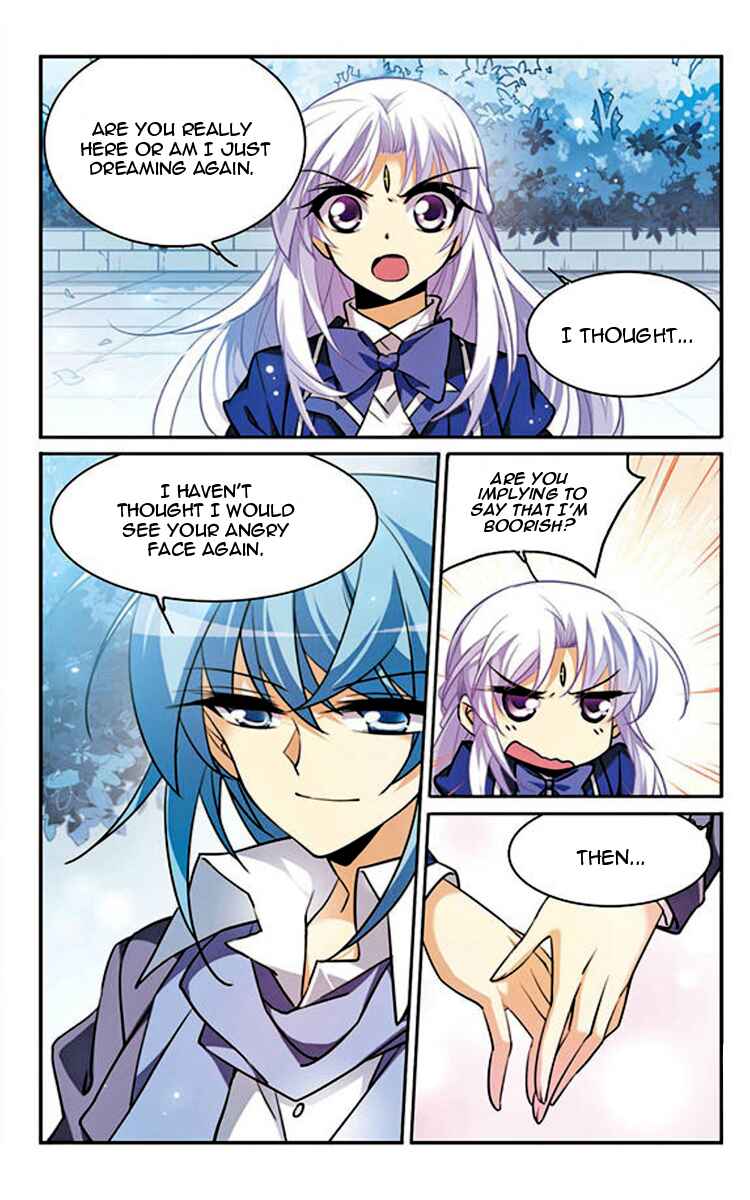 San Yan Xiao Tian Lu Chapter 154 - Page 12