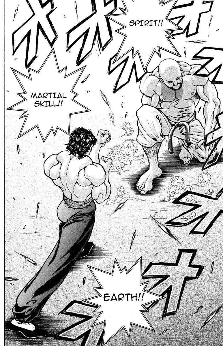New Grappler Baki Chapter 198 - Page 10