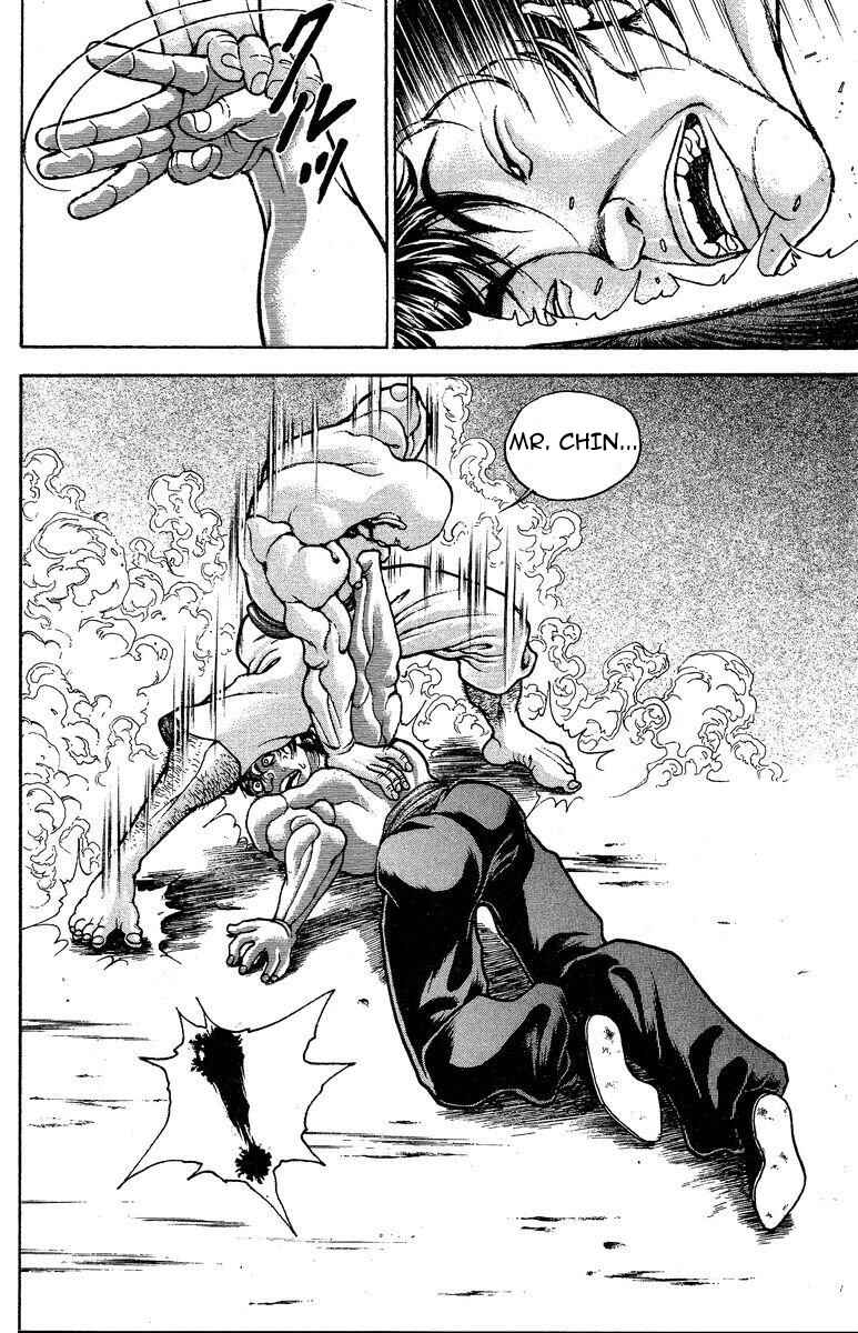 New Grappler Baki Chapter 198 - Page 17