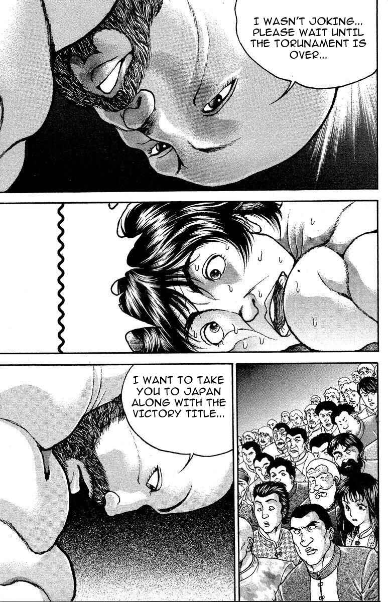 New Grappler Baki Chapter 198 - Page 18