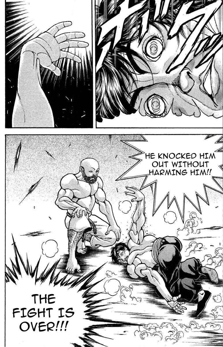 New Grappler Baki Chapter 198 - Page 19