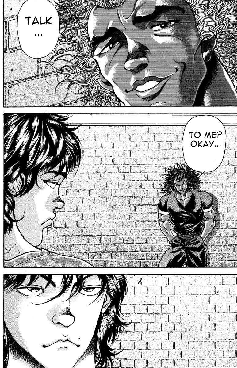 New Grappler Baki Chapter 198 - Page 2
