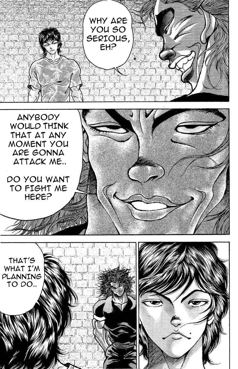 New Grappler Baki Chapter 198 - Page 3