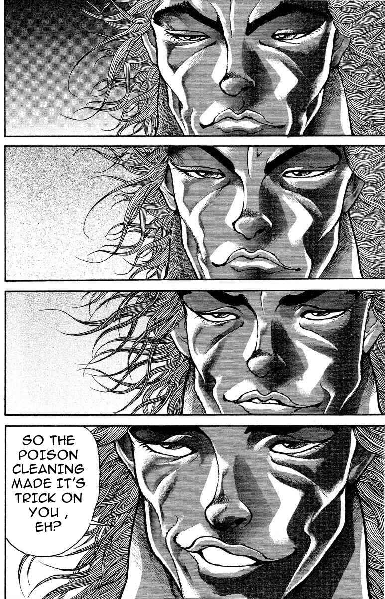 New Grappler Baki Chapter 198 - Page 4