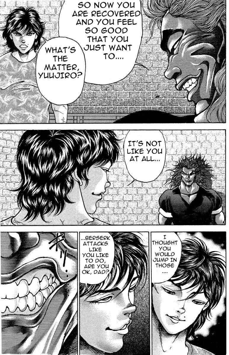 New Grappler Baki Chapter 198 - Page 5