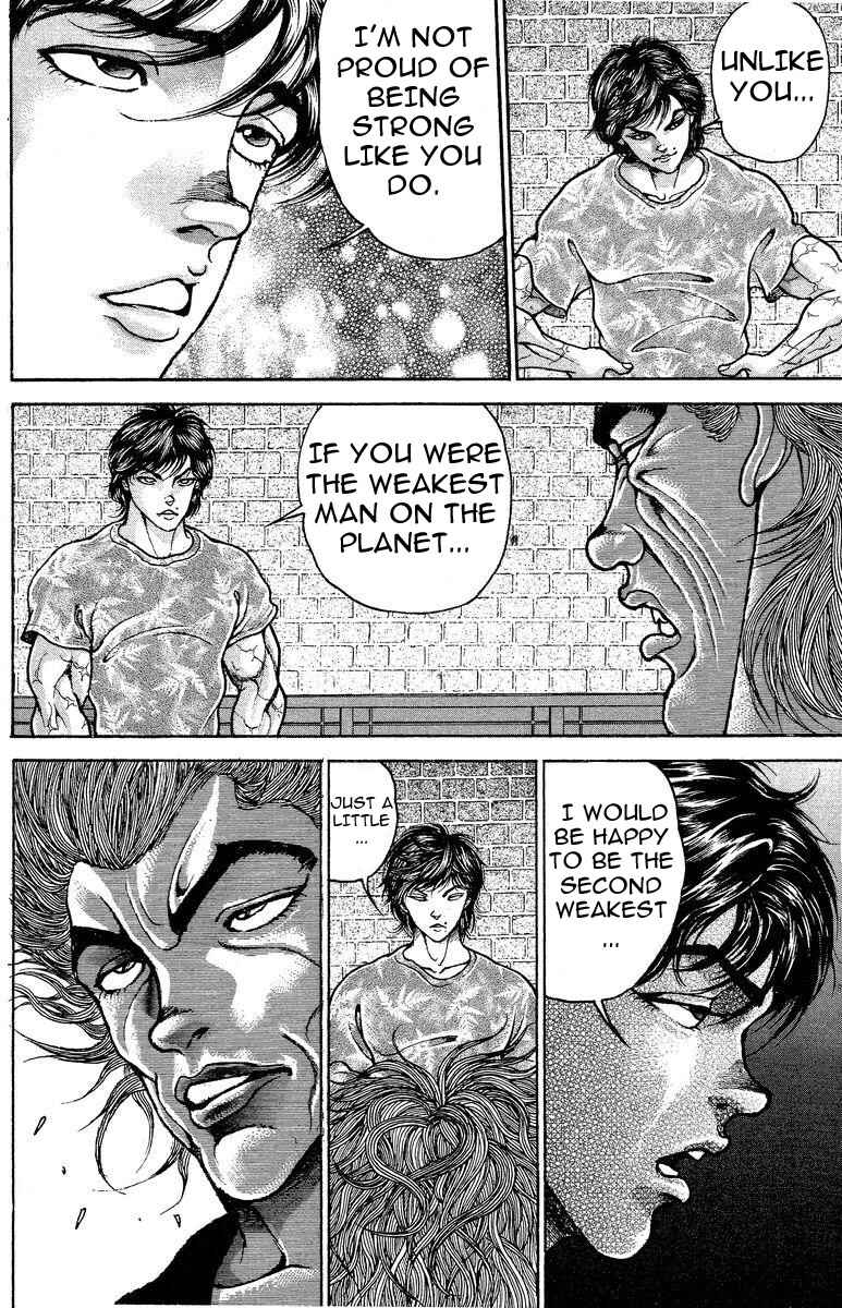 New Grappler Baki Chapter 198 - Page 6