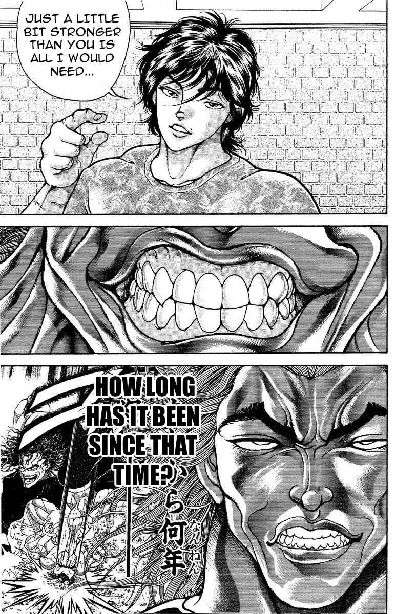 New Grappler Baki Chapter 198 - Page 7