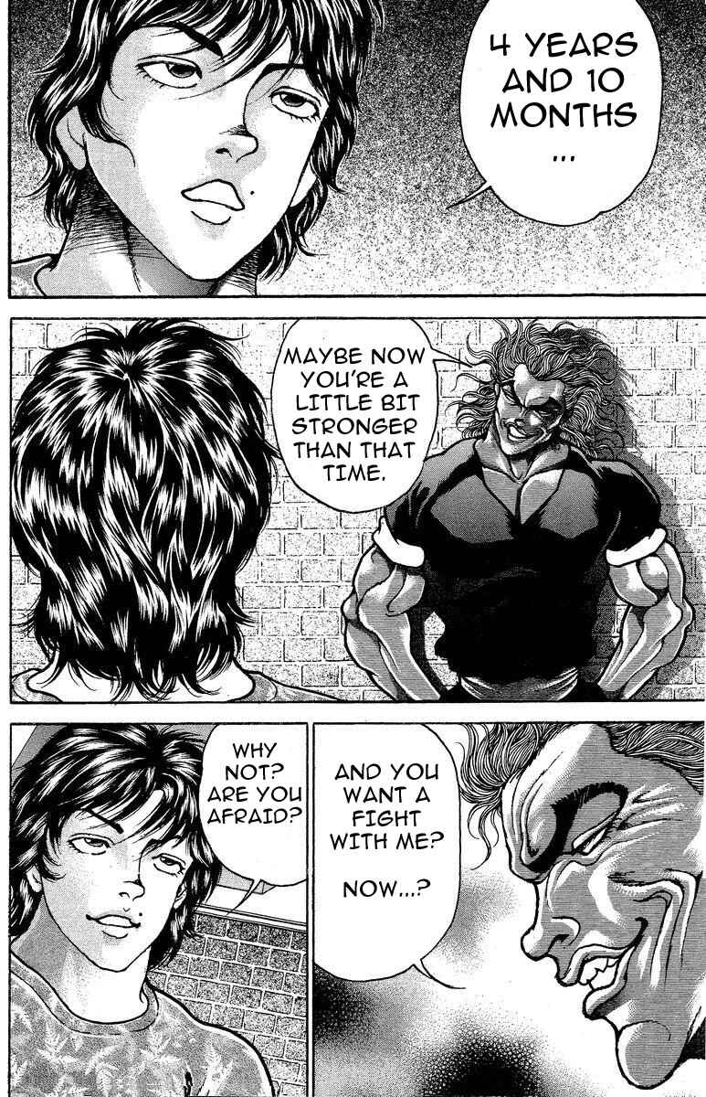 New Grappler Baki Chapter 198 - Page 8