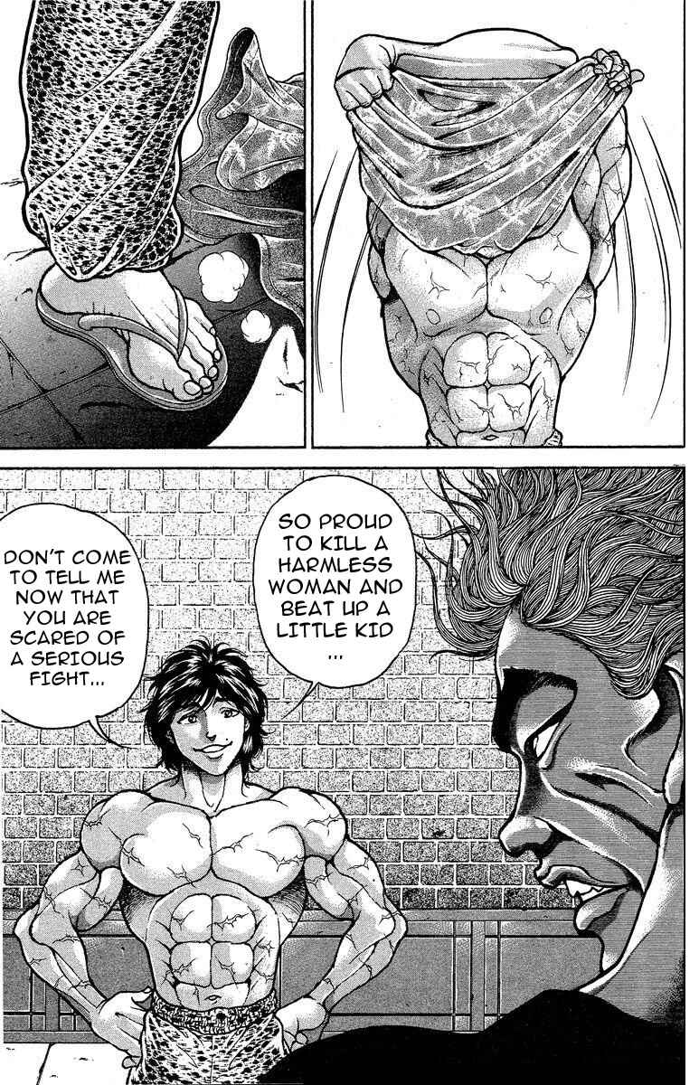 New Grappler Baki Chapter 198 - Page 9