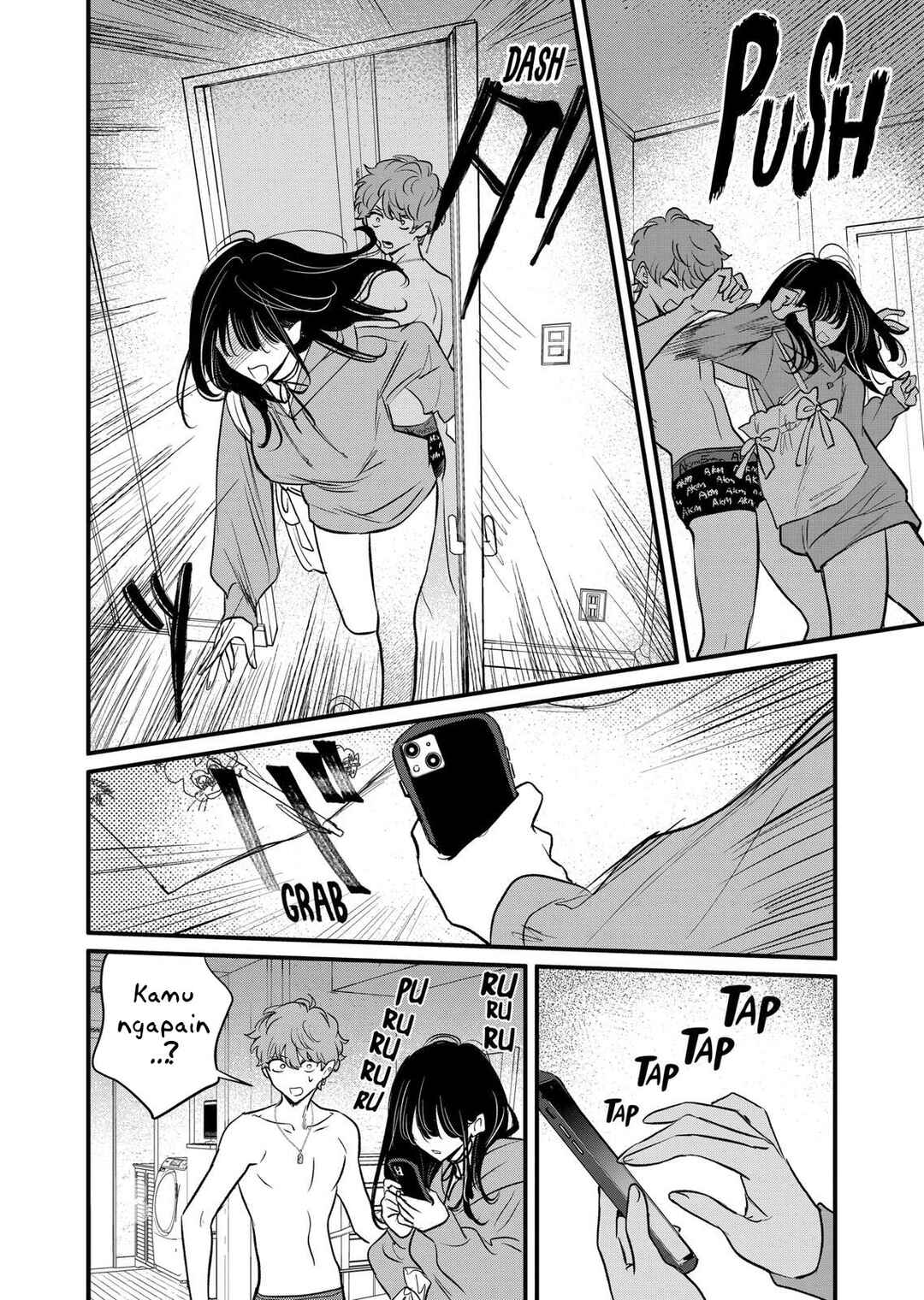 Killer in Love Chapter 22 - Page 10