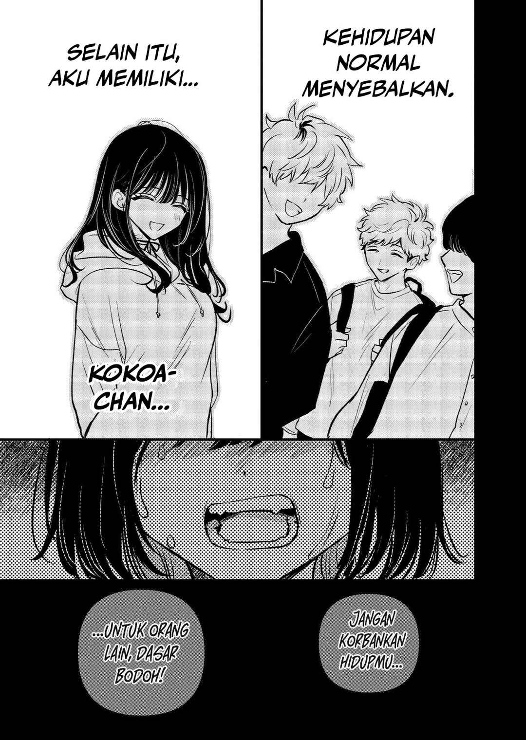 Killer in Love Chapter 22 - Page 17
