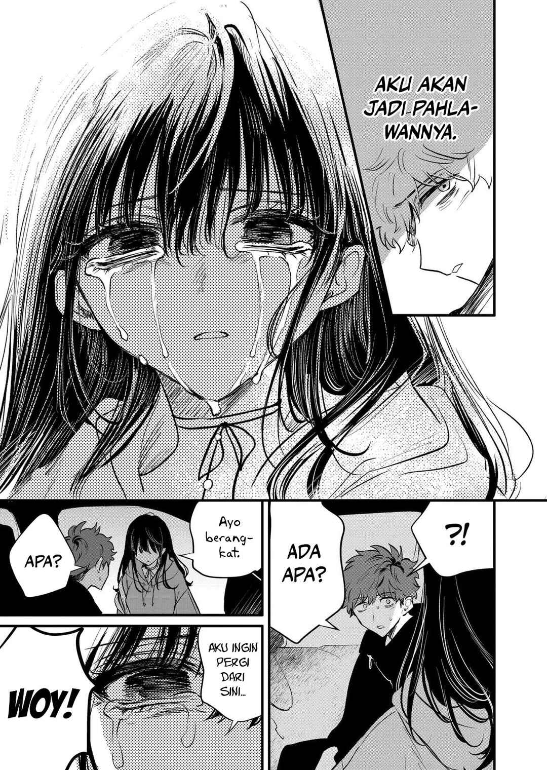 Killer in Love Chapter 22 - Page 19