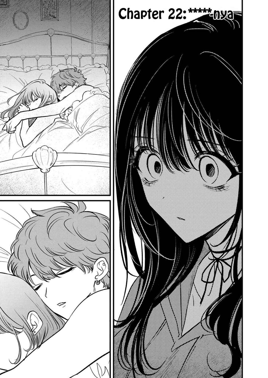 Killer in Love Chapter 22 - Page 2