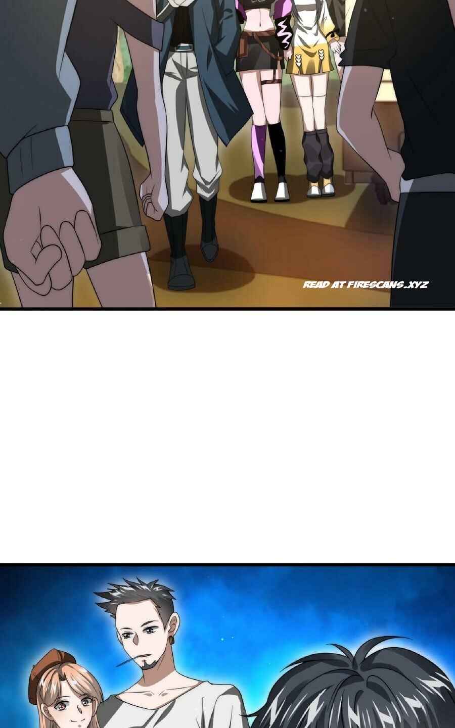 Stockpiling Ten Thousand Tons of Pork During the Apocalypse Chapter 53 - Page 4