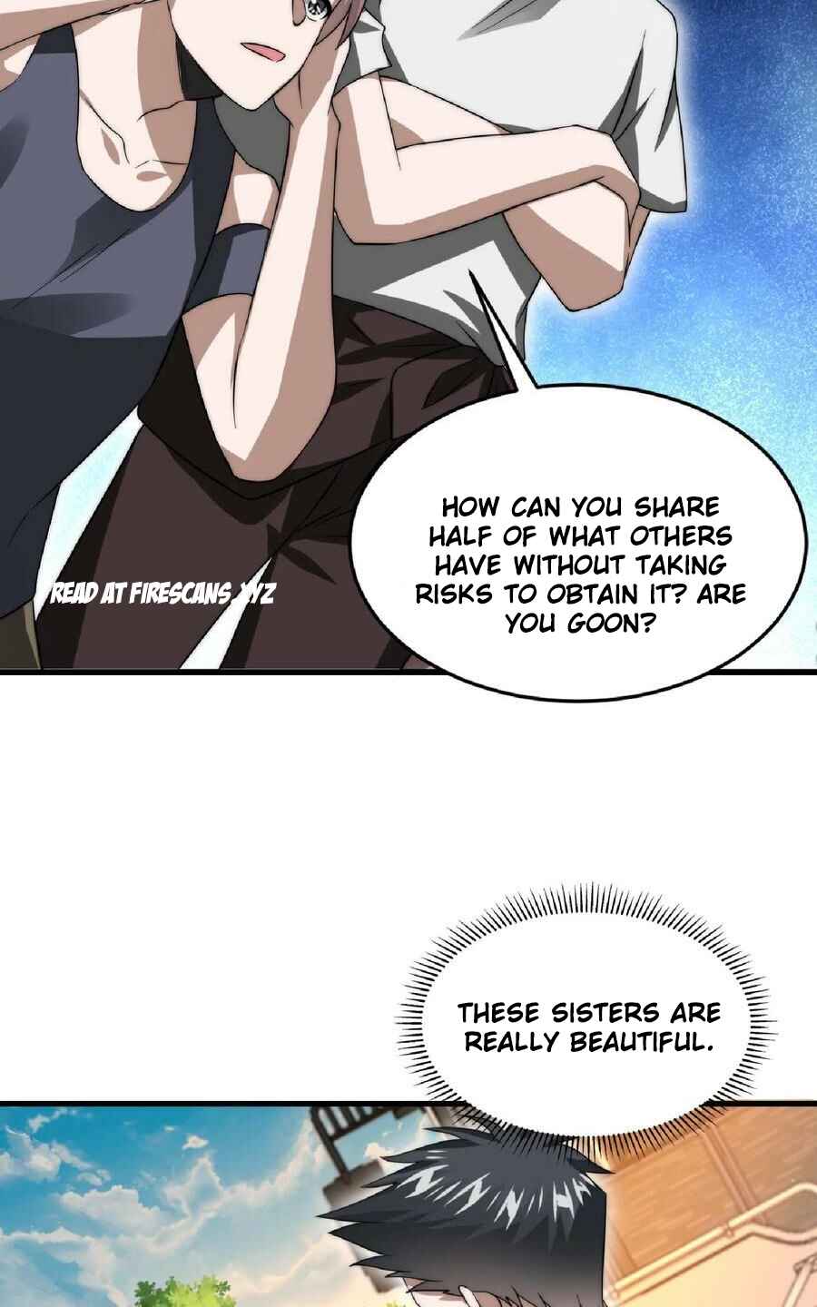 Stockpiling Ten Thousand Tons of Pork During the Apocalypse Chapter 53 - Page 8