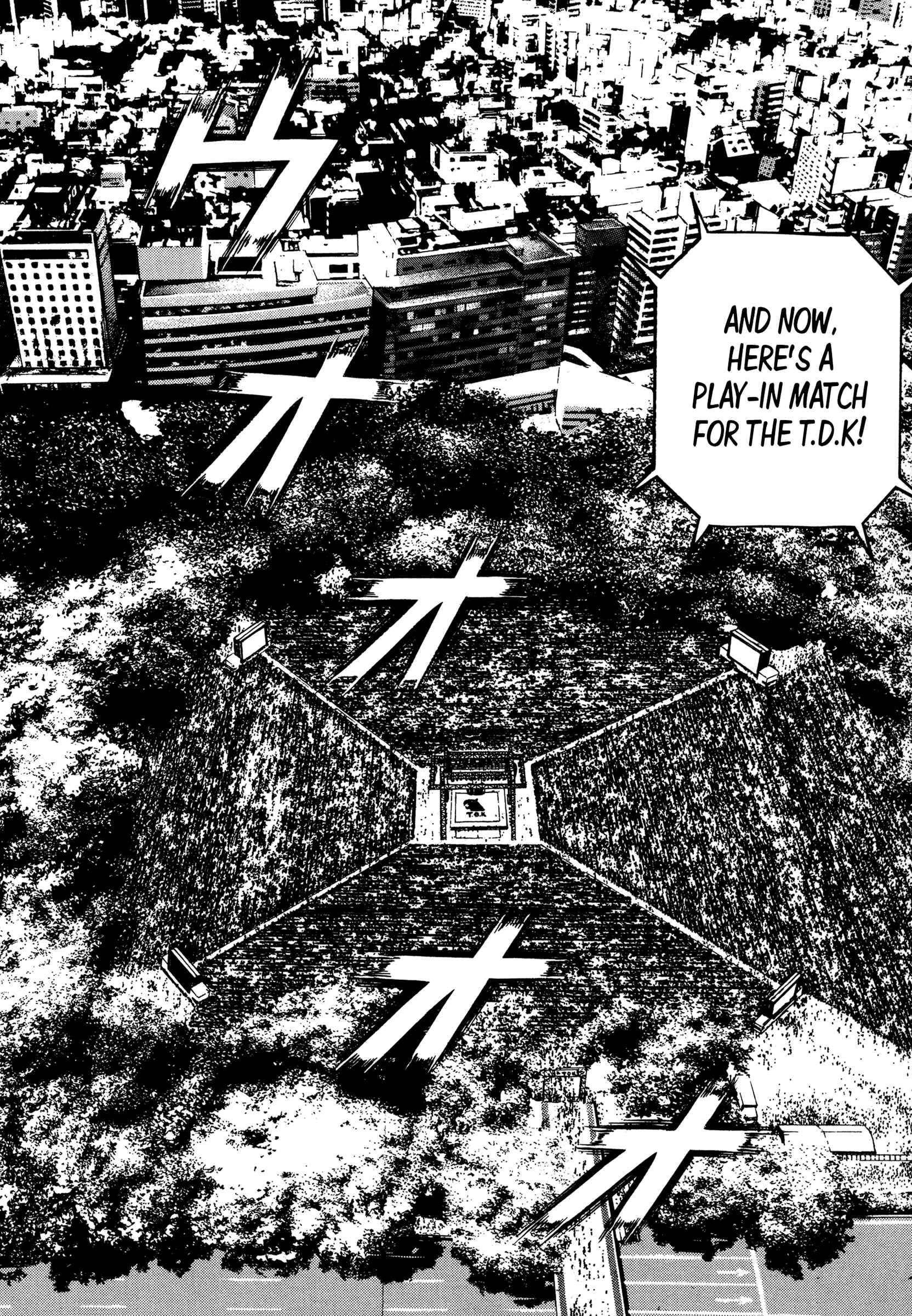 Koukou Tekken-den Tough Chapter 319 - Page 10