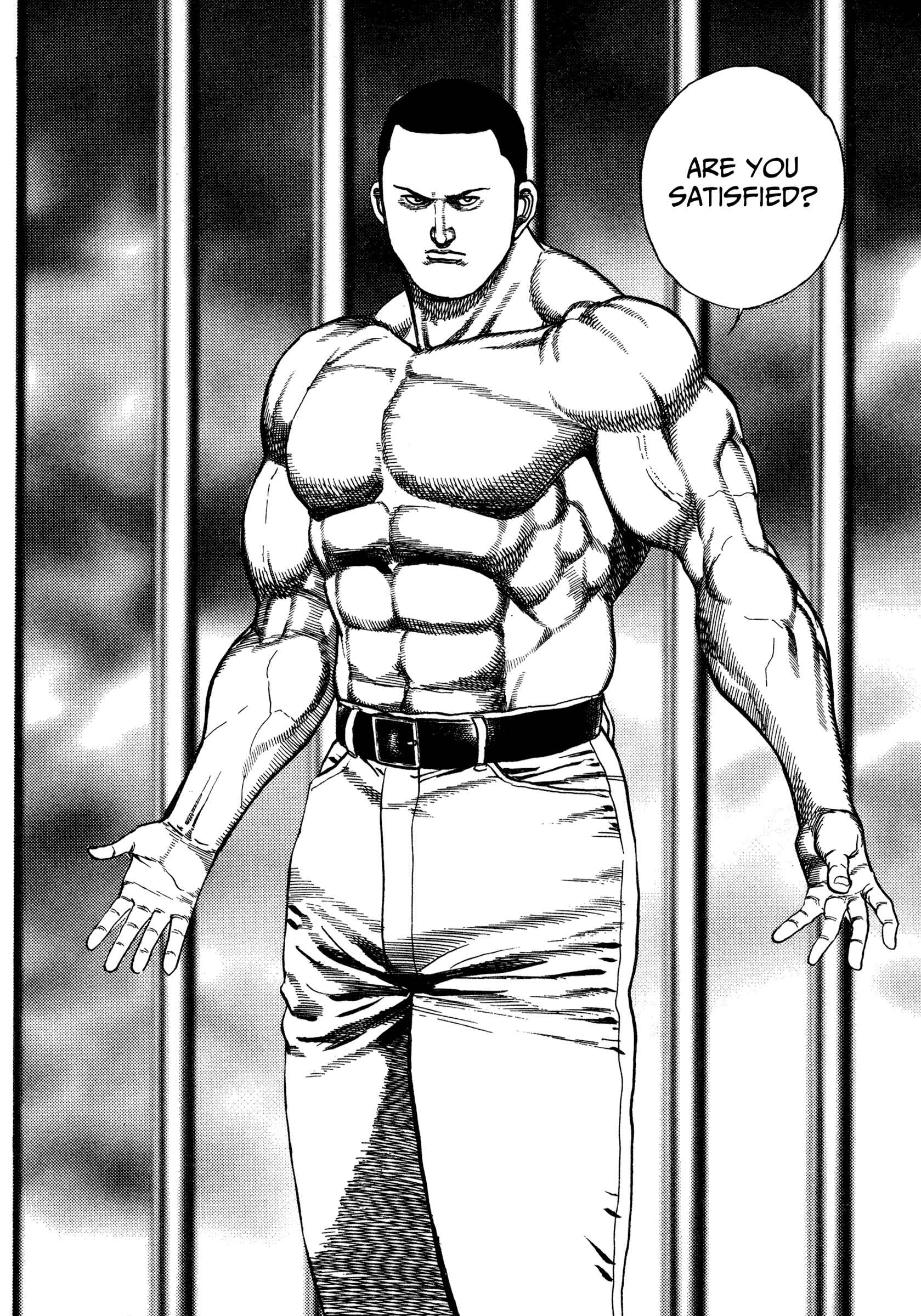 Koukou Tekken-den Tough Chapter 319 - Page 4