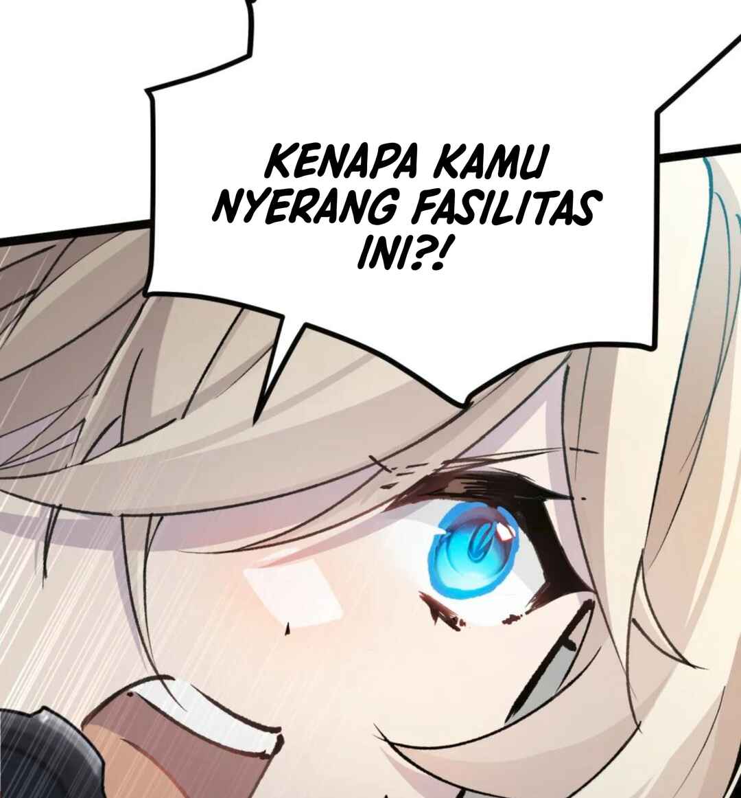 Strinova ~Tomorrow Will Finally Come~ Chapter 18 - Page 33
