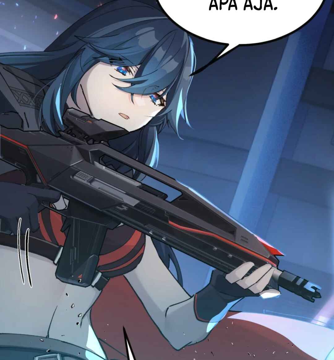 Strinova ~Tomorrow Will Finally Come~ Chapter 18 - Page 50