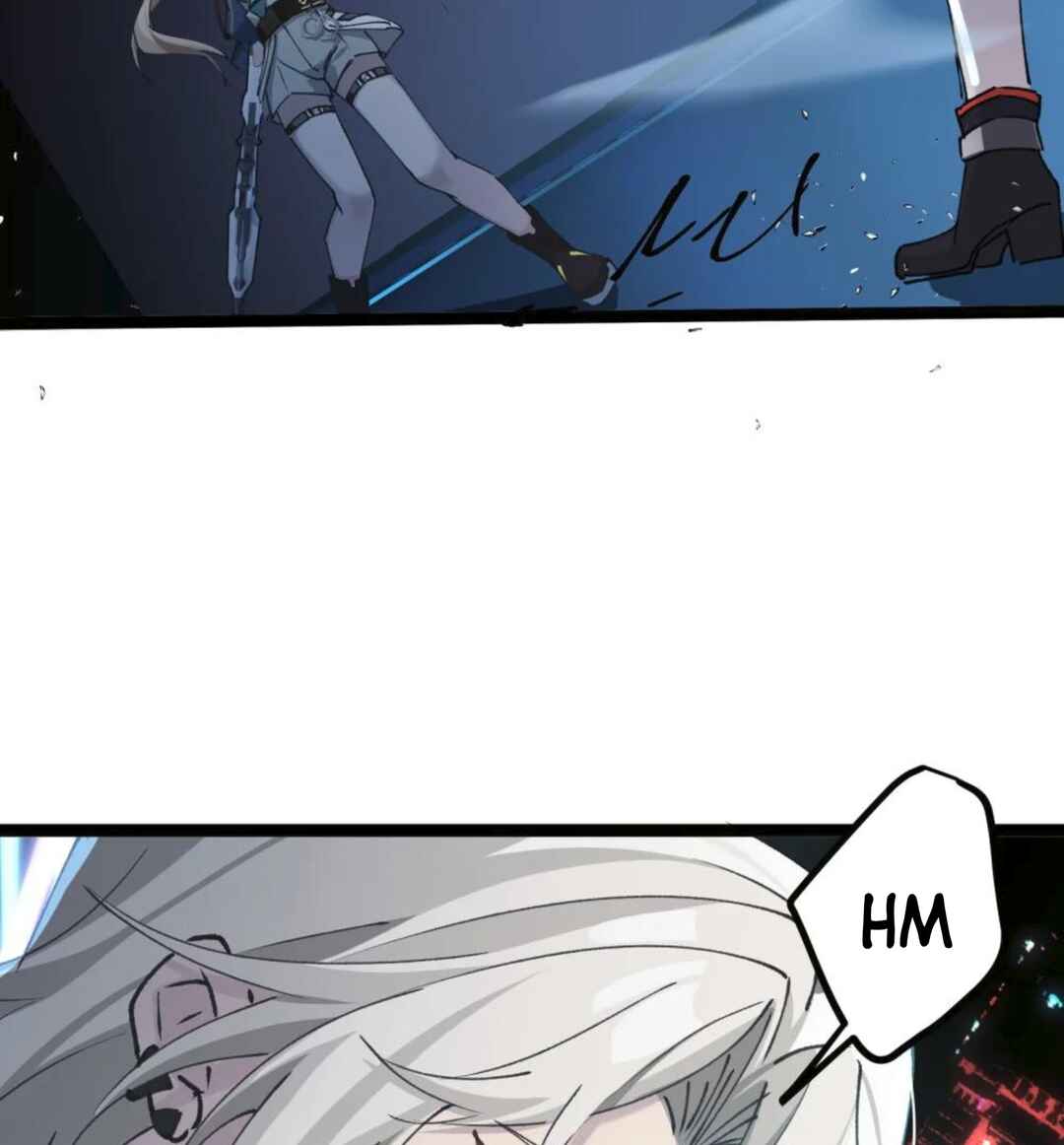 Strinova ~Tomorrow Will Finally Come~ Chapter 18 - Page 73