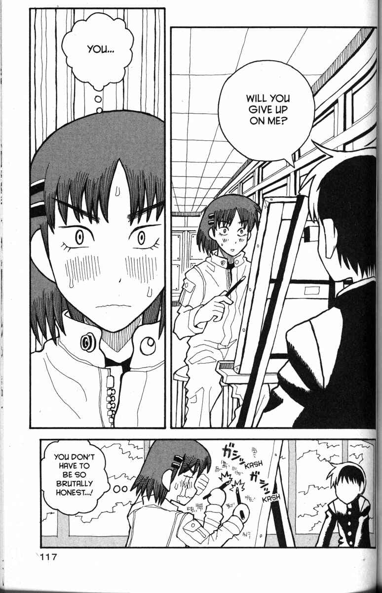 Love Roma Chapter 23 - Page 12