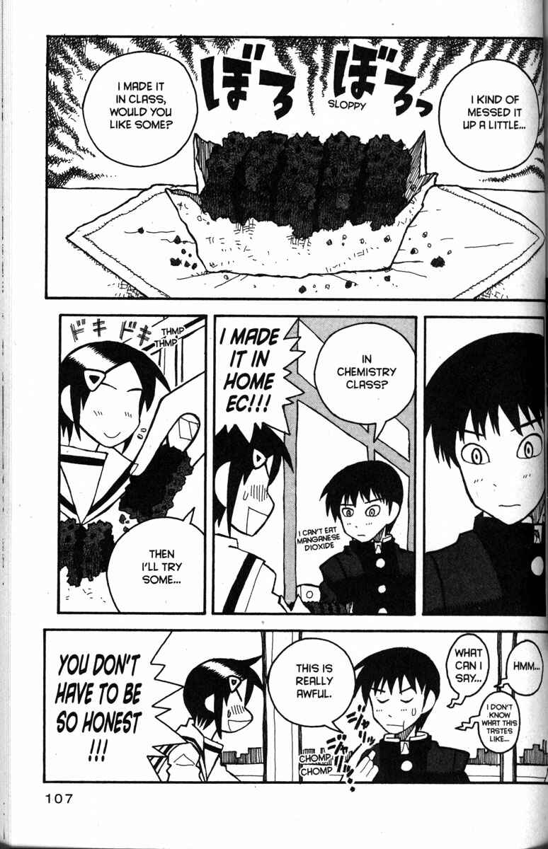 Love Roma Chapter 23 - Page 2