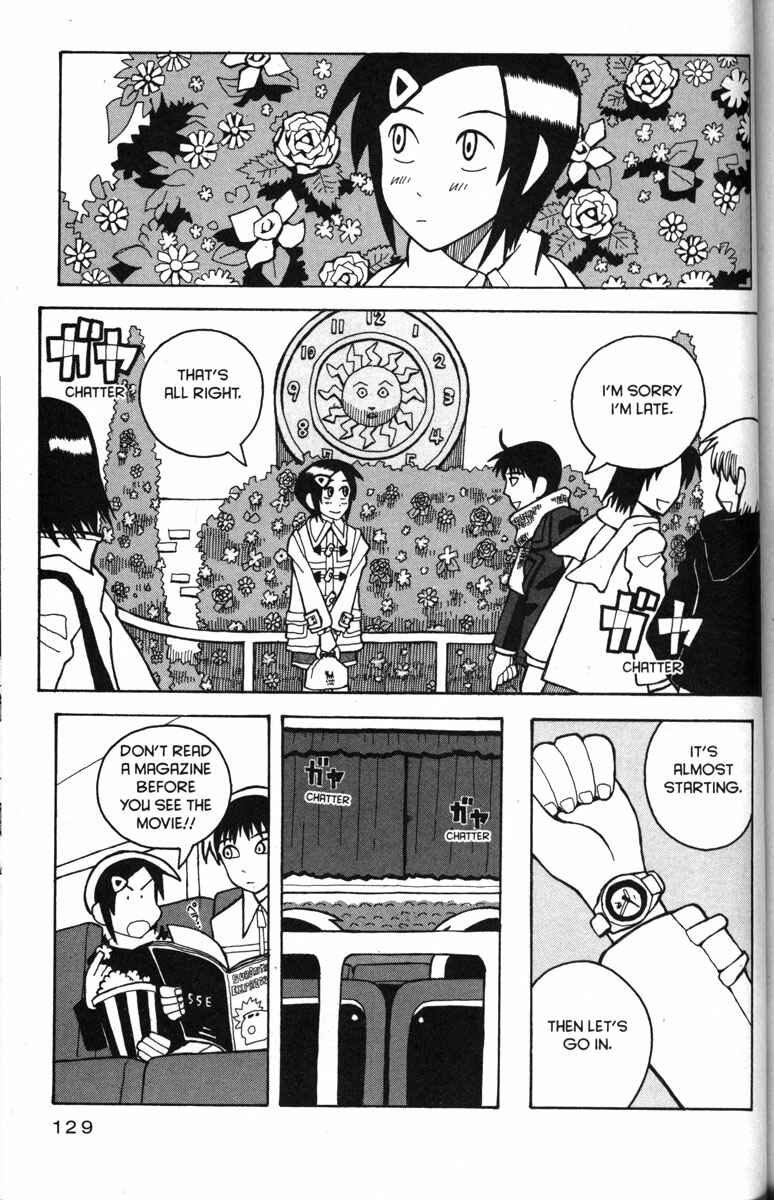 Love Roma Chapter 23 - Page 24