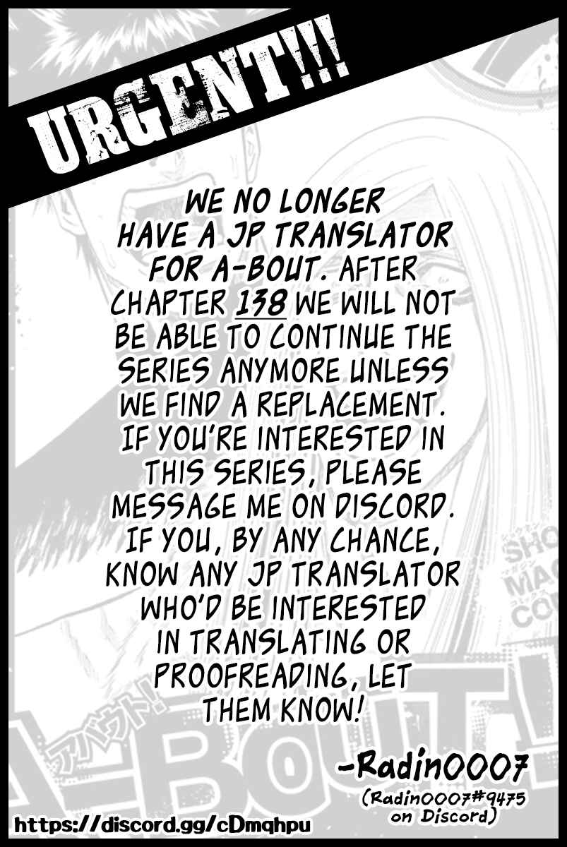 A-bout! Chapter 136 - Page 23