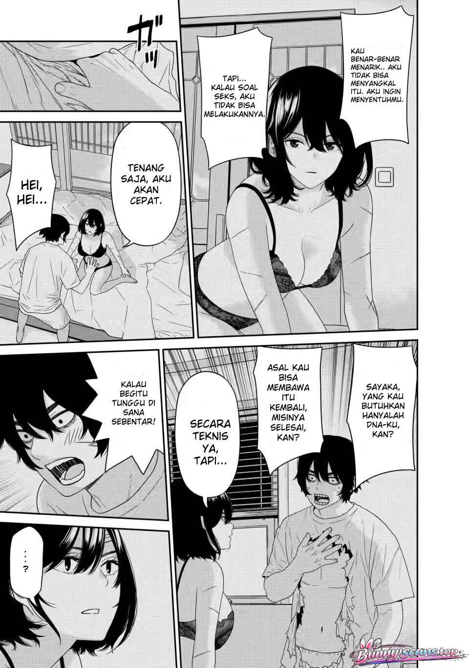 Dungeon de Tatakaitsuzukete 20-nen no Doutei Yuusha, Chijou ni Modottara Danjoubi 1:1000 no Sekai Datta Chapter 5.1 - Page 10