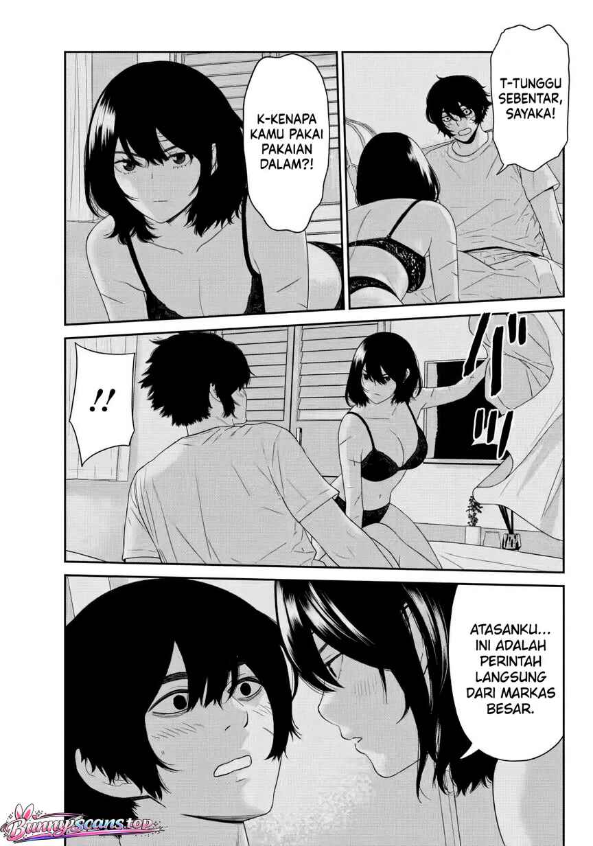 Dungeon de Tatakaitsuzukete 20-nen no Doutei Yuusha, Chijou ni Modottara Danjoubi 1:1000 no Sekai Datta Chapter 5.1 - Page 5
