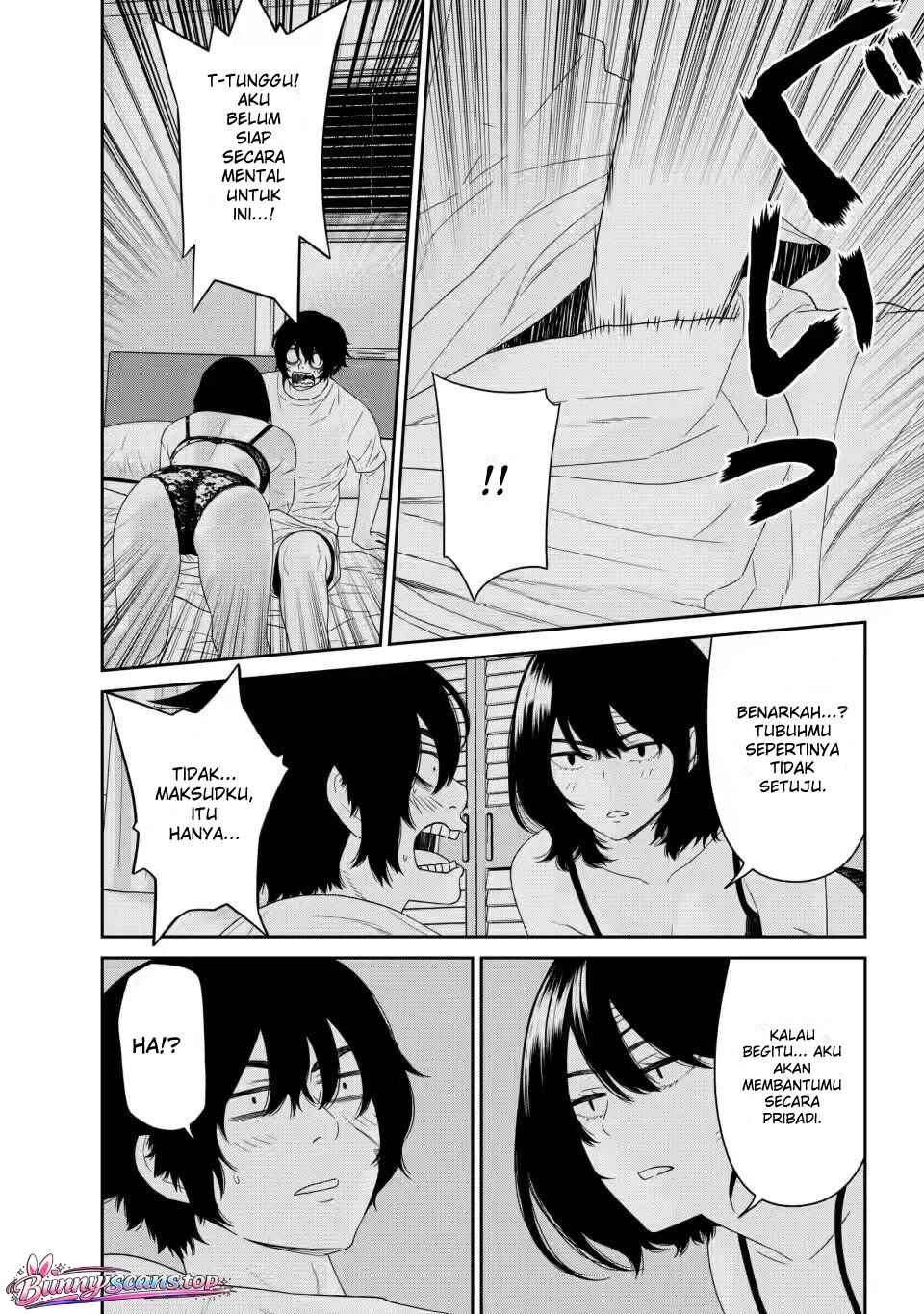 Dungeon de Tatakaitsuzukete 20-nen no Doutei Yuusha, Chijou ni Modottara Danjoubi 1:1000 no Sekai Datta Chapter 5.1 - Page 7