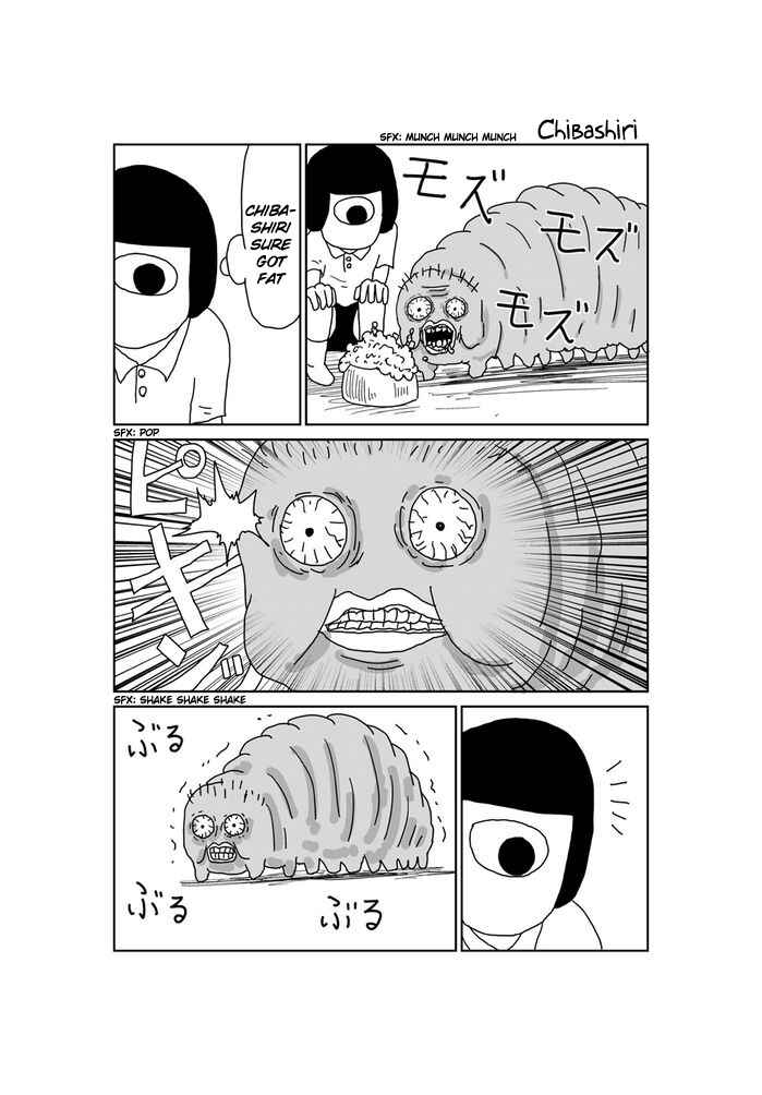 Makai no Ossan Chapter 363 - Page 1