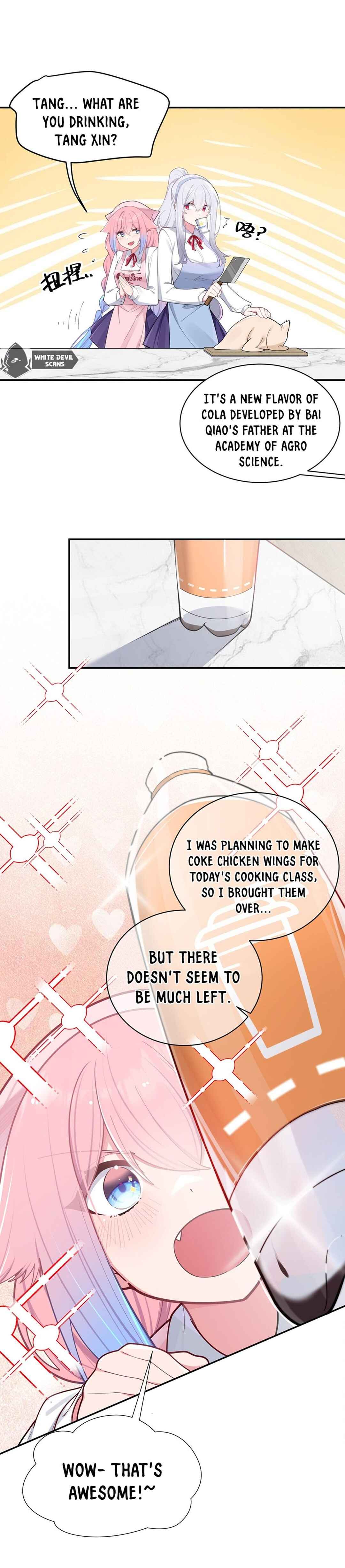My Fake Girlfriend's Defending Against Their Attacks Chapter 39 - Page 12