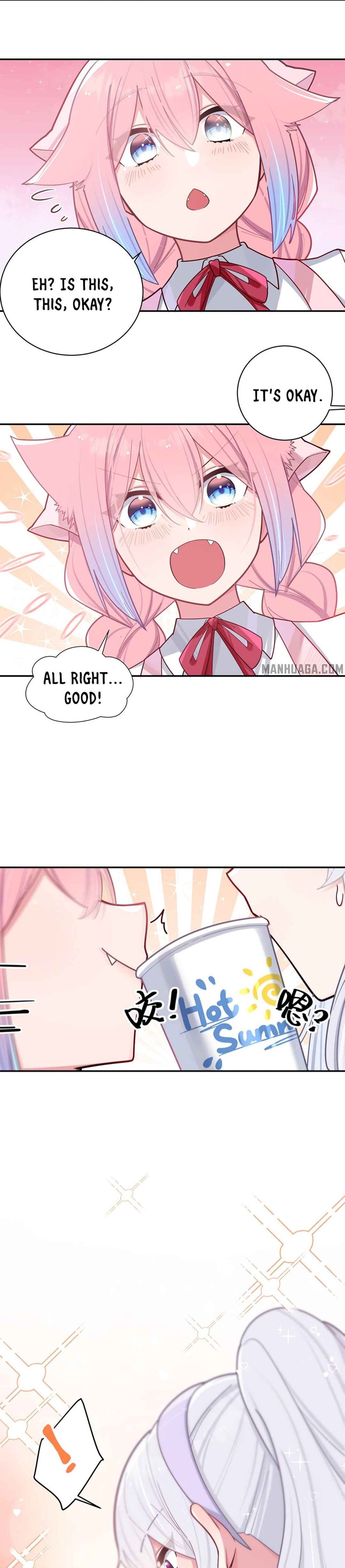 My Fake Girlfriend's Defending Against Their Attacks Chapter 39 - Page 15